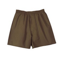 GI Type Men's Brown Boxer Shorts (S to XL)